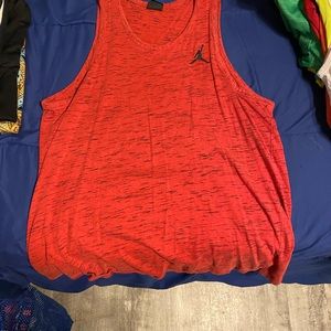 Jordan tank top